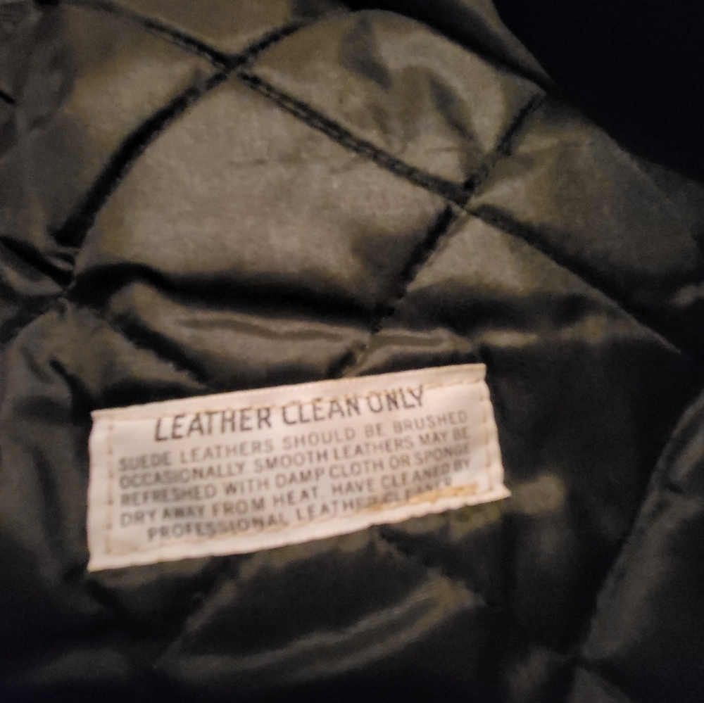 Leather Jacket - image 2